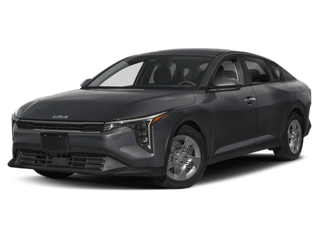 New 2027 Interstellar Gray Kia LX image 1