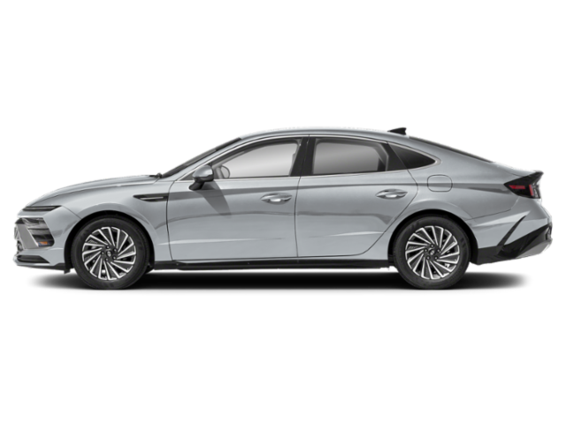 New 2026 Aero Silver Hyundai SEL image 3