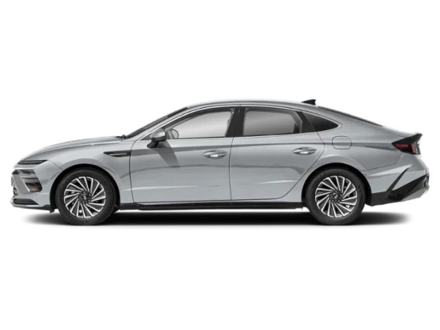 New 2026 Silver Hyundai SEL image 3