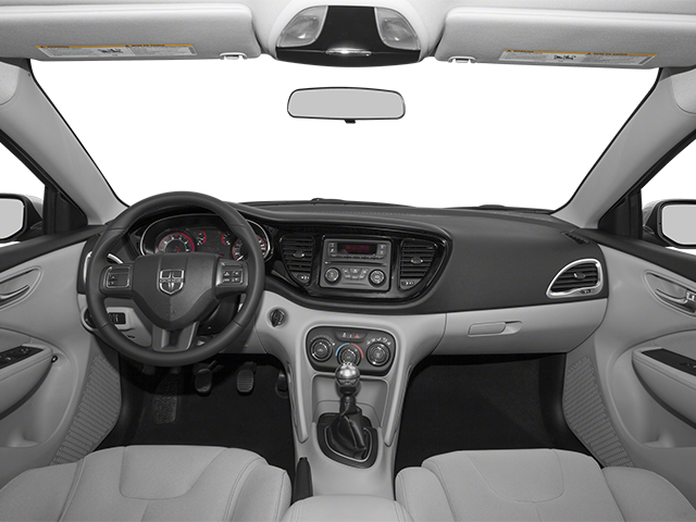 Used 2014 Maximum Steel Metallic Clearcoat Dodge SXT image 5