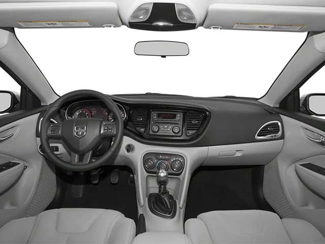 Used 2014 Bright White Clearcoat Dodge SE/AERO image 8