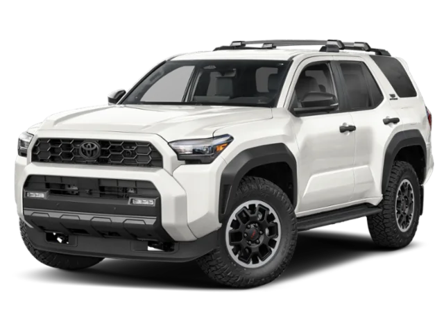 2026 Toyota 4Runner TRD Off-Road Premium 4WD's photo