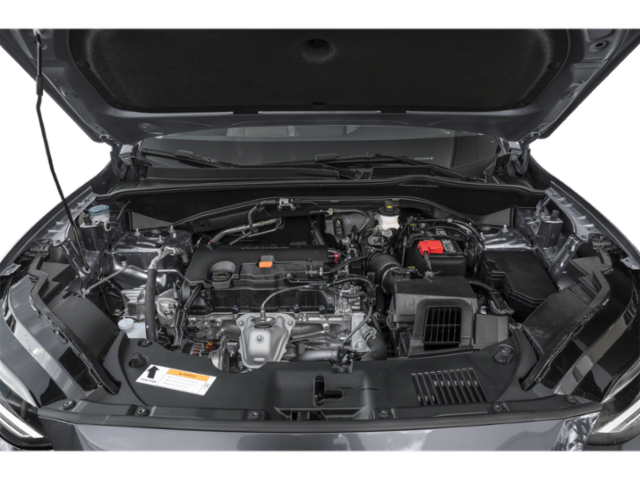 2026 Honda HR-V EX-L - Photo 9