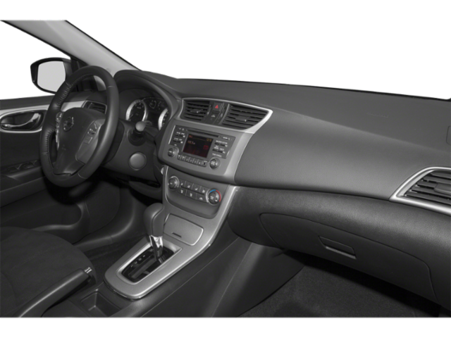Used 2015 Super Black Nissan SV image 16