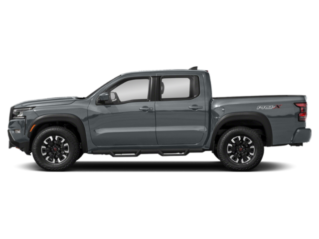 Used 2024 Boulder Gray Pearl Nissan PRO-4X image 3