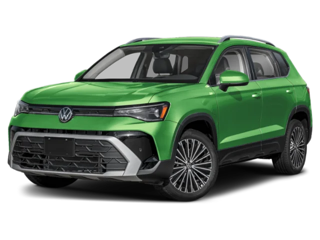 New 2026 Bright Moss Green Metallic Volkswagen 1.5T SE image 1