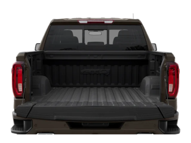 Used 2021 White GMC AT4 image 8
