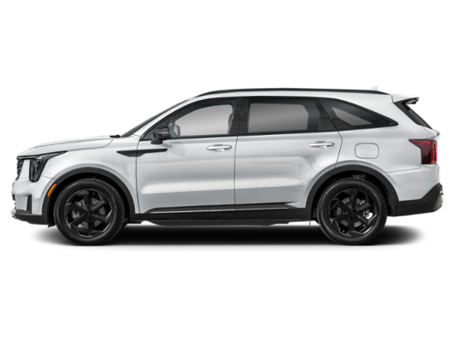 New 2026 Snow White Pearl Kia X-Line SX Prestige AWD image 3