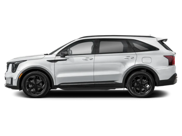 New 2026 White Kia X-Line SX Prestige image 3