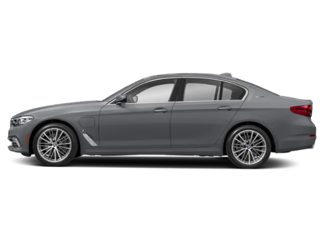 Used 2018 White BMW 530e iPerformance image 3