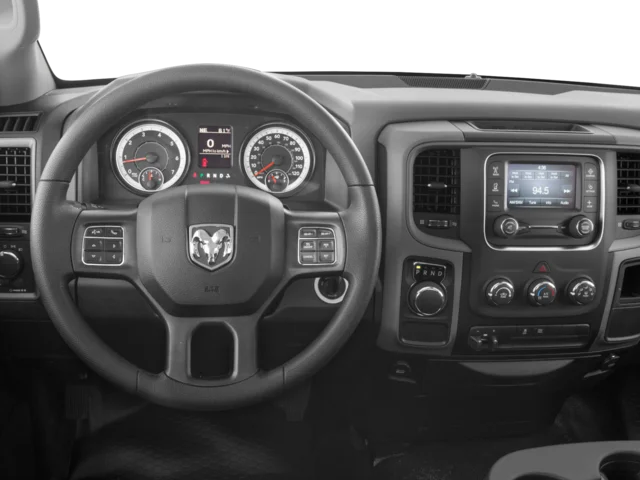 Used 2016 White Ram Tradesman image 4