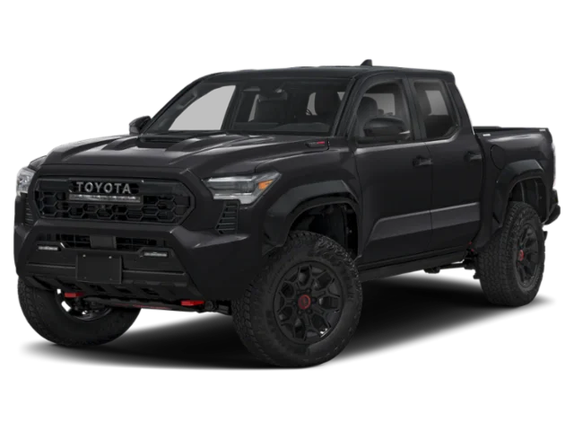 2026 Toyota Tacoma TRD Pro Hybrid 4x4 Double Cab's photo