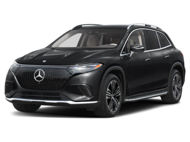 2027 Mercedes-Benz EQS