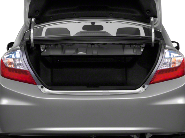 Used 2012 Green Opal Metallic Honda Hybrid image 10
