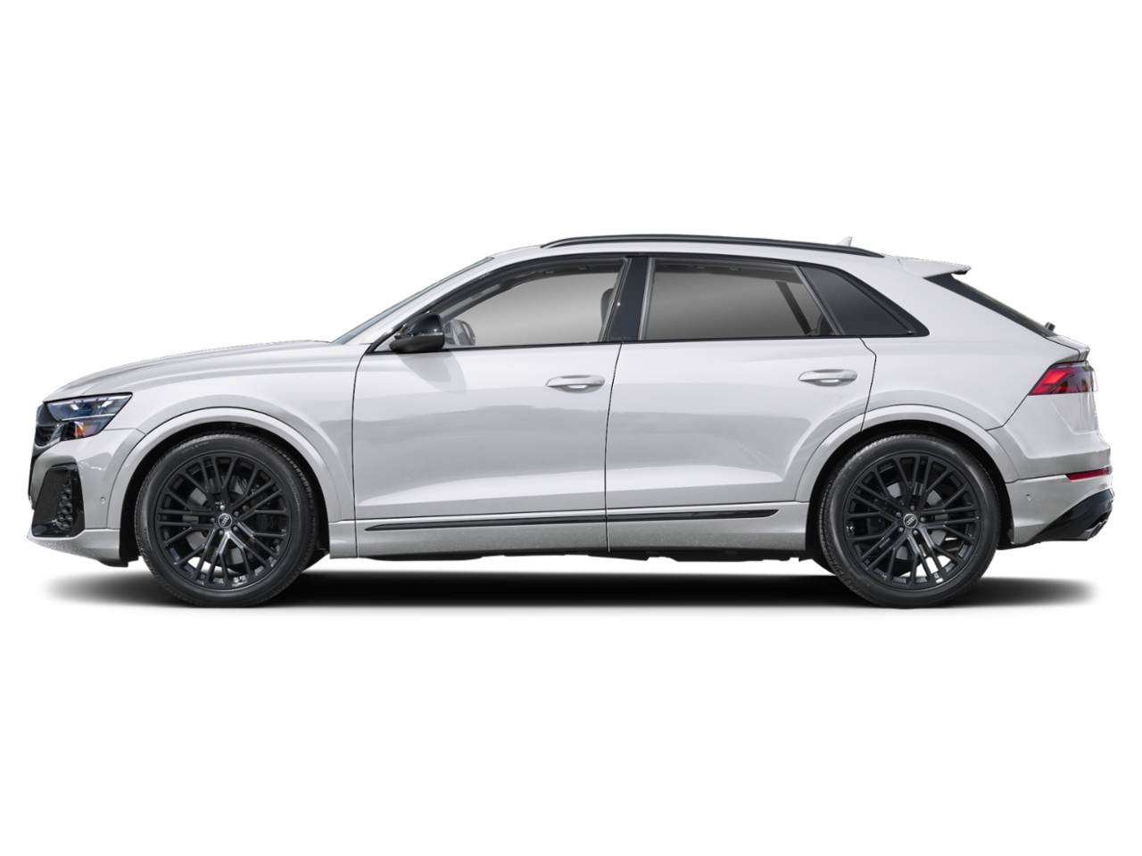 New 2027 Carrara White Audi Prestige quattro image 3