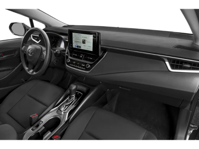 Used 2023 White Toyota LE image 19