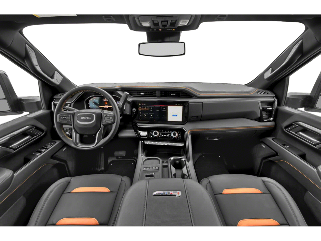 2026 GMC Sierra 3500HD AT4 - Photo 3