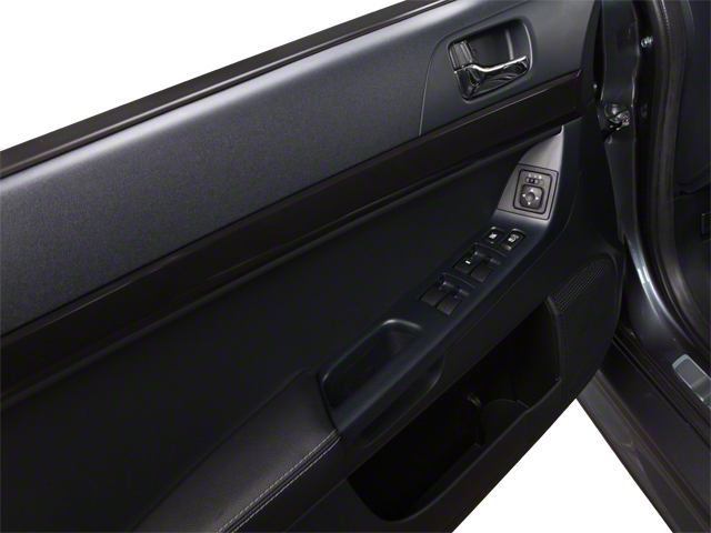 Used 2010 Graphite Gray Pearl Mitsubishi Evolution SE image 7