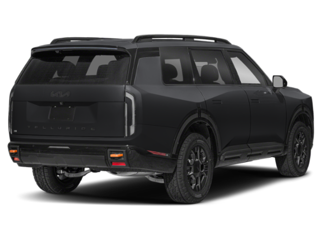 New 2027 Black Kia X-Pro SX-Prestige image 2