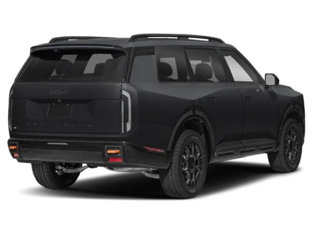 New 2027 Ebony Black Kia X-Pro SX-Prestige image 2