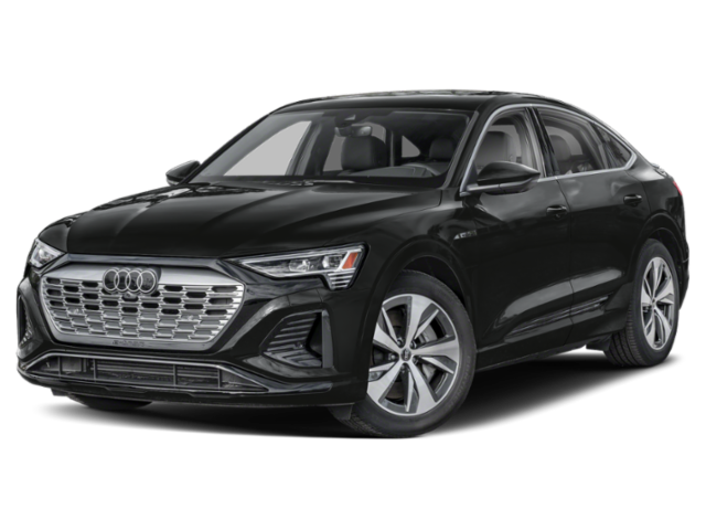 2024 Audi Q8 Sportback e-tron