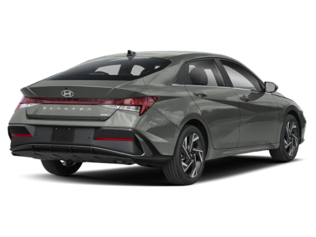 Used 2024 Gray Hyundai Limited image 2