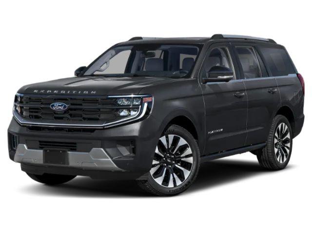 New 2027 Black Ford Platinum image 1