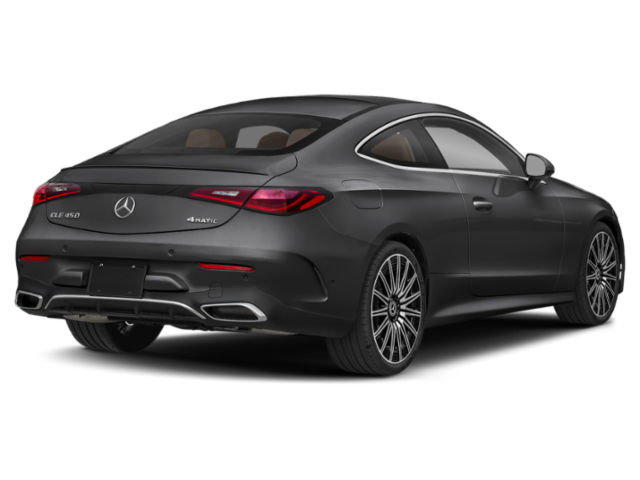 New 2027 Graphite Grey Metallic Mercedes-Benz CLE 450 image 2