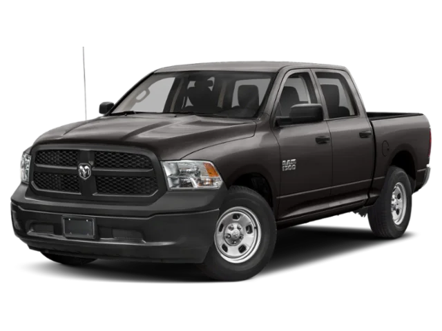 2019 RAM 1500 Classic Tradesman 4x4 Crew Cab 5'7's photo