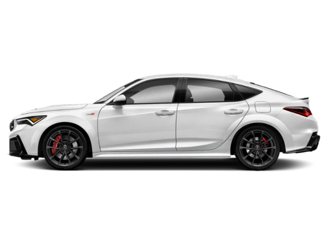 New 2026 Platinum White Pearl Acura Type S image 3