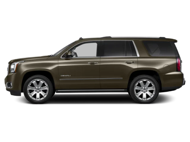 Used 2015 Silver GMC Denali image 3