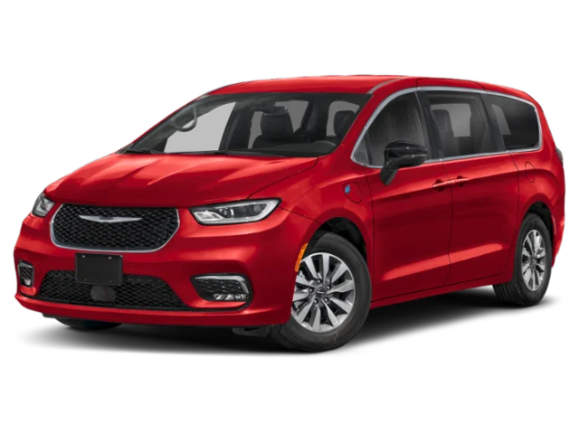 2025 Chrysler Pacifica Hybrid Pinnacle PHEV's photo
