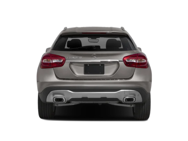 Used 2018 White Mercedes-Benz GLA 250 image 6