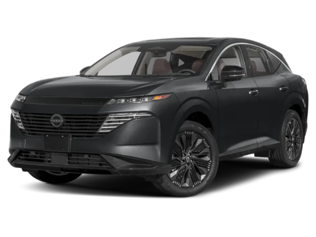 New 2026 Super Black Nissan SL image 1