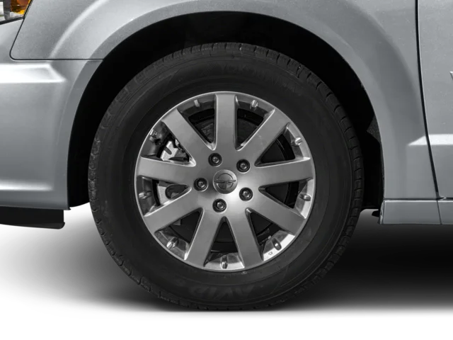 Used 2016 Black Chrysler Touring image 14