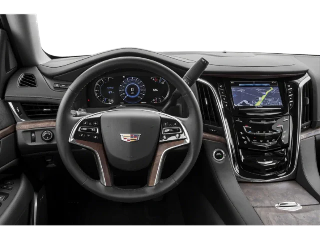 Used 2018 White Cadillac Premium image 4