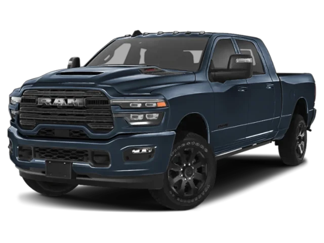 New 2027 Blue Ram Laramie image 1