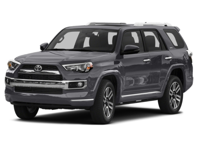 Used 2015 Magnetic Gray Metallic Toyota Limited image 1