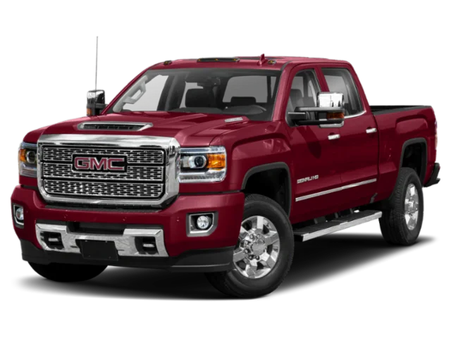 Used 2019 Red GMC Denali image 8