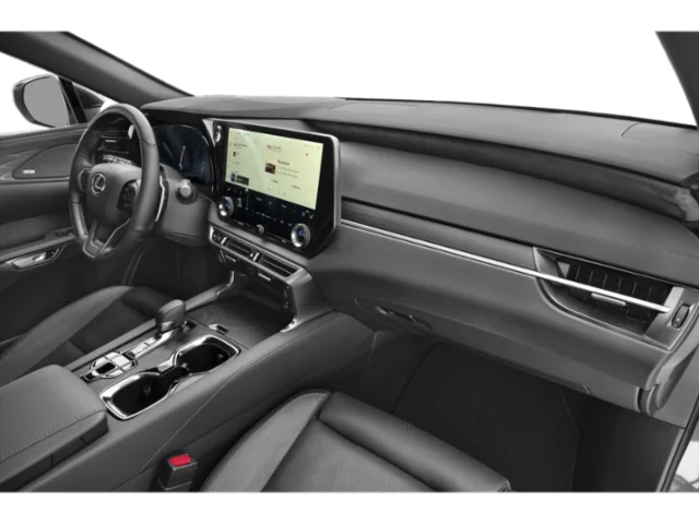 2026 Lexus RX 450h+ Luxury - Photo 12