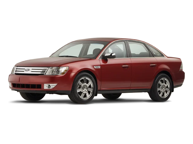 Used 2008 Silver Ford Limited image 7
