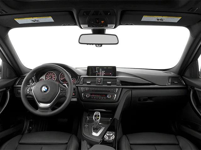 Used 2014 White BMW 328i xDrive image 5