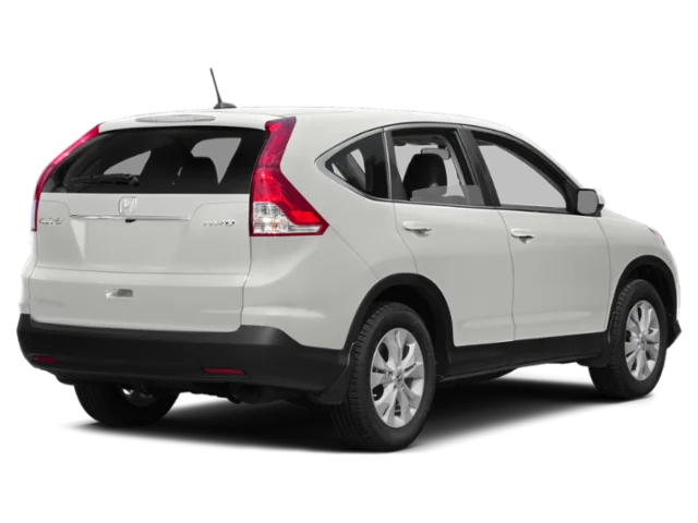 Used 2014 White Honda EX-L image 7