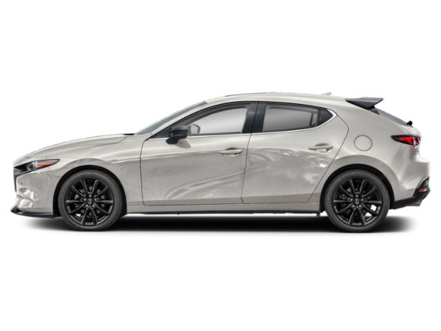 New 2026 Platinum Quartz Metallic Mazda 2.5 Turbo Premium Plus AWD image 27
