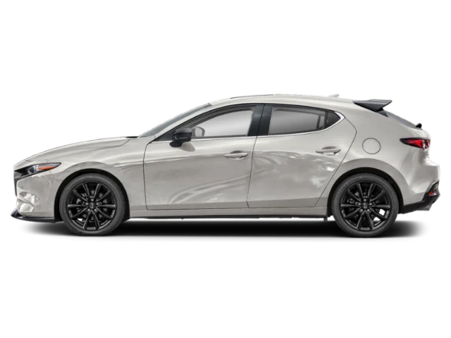 2026 Mazda Mazda3 Turbo Premium Plus - Photo 3