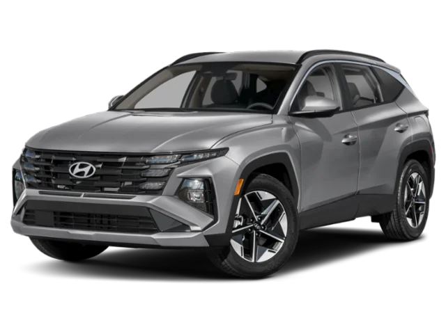 2025 Hyundai Tucson SEL FWD's photo