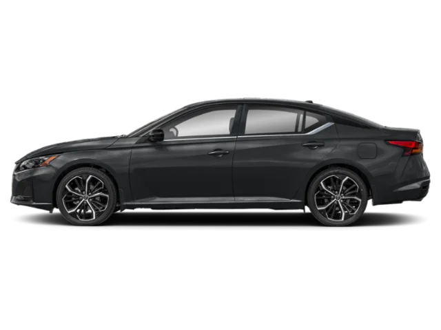 New 2026 Super Black Nissan SR image 3