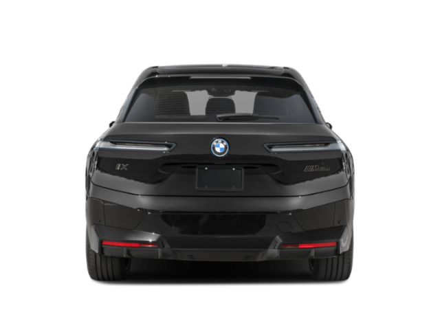 Certified Used 2024 Black BMW xDrive50 image 5