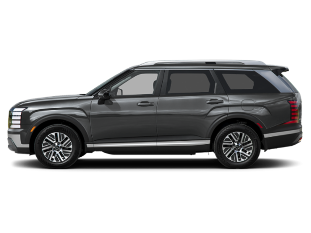 New 2026 Ecotronic Gray Pearl Hyundai SEL 8P image 3