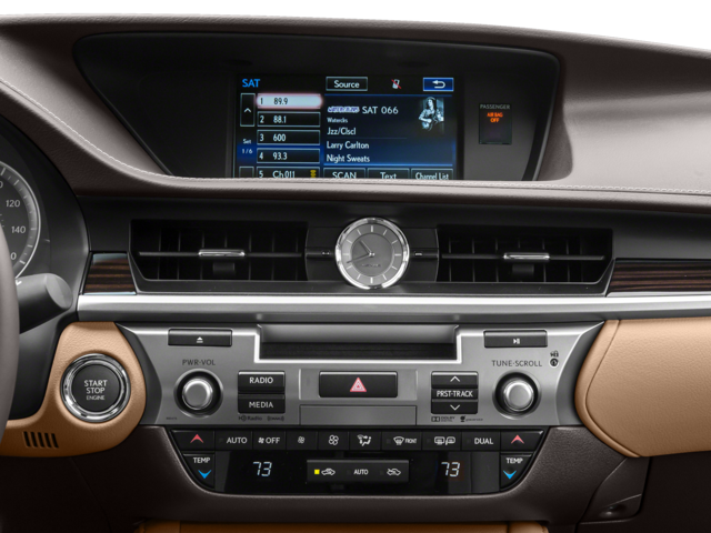 Used 2016 Silver Lexus 350 image 7